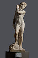 David-Apollo, Michelangelo Buonarroti (Italian, Caprese 1475–1564 Rome), Marble
